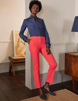 Richmond 7/8 Trouser-Bright Coral