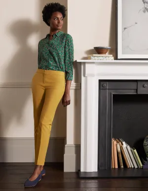 Richmond 7/8 Trouser-Frankincense