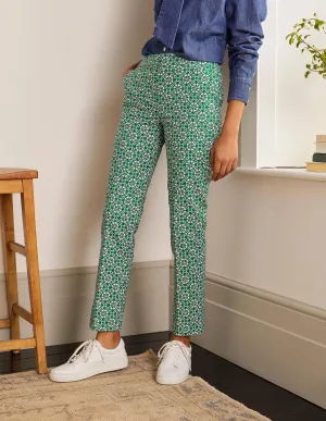 Richmond 7/8 Trouser-Sapling, Compass Knot