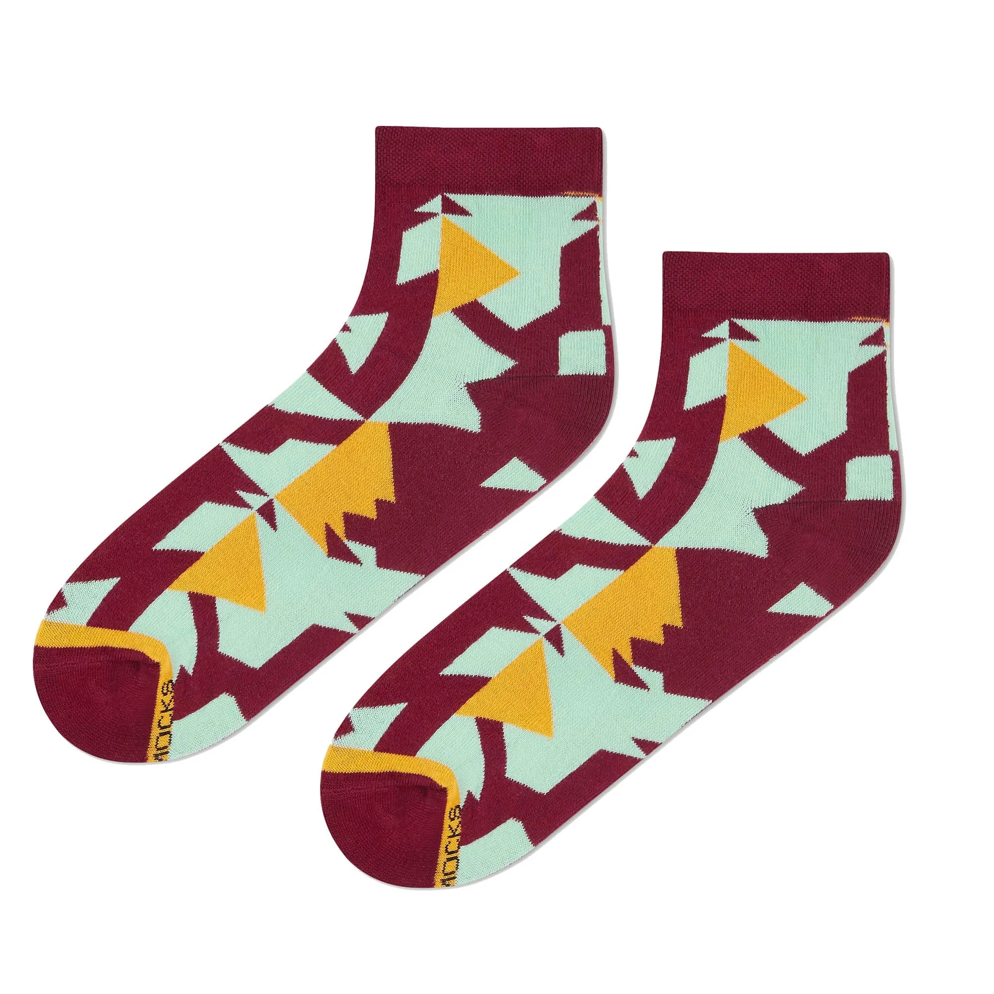 Ritz Unisex Ankle Length Socks