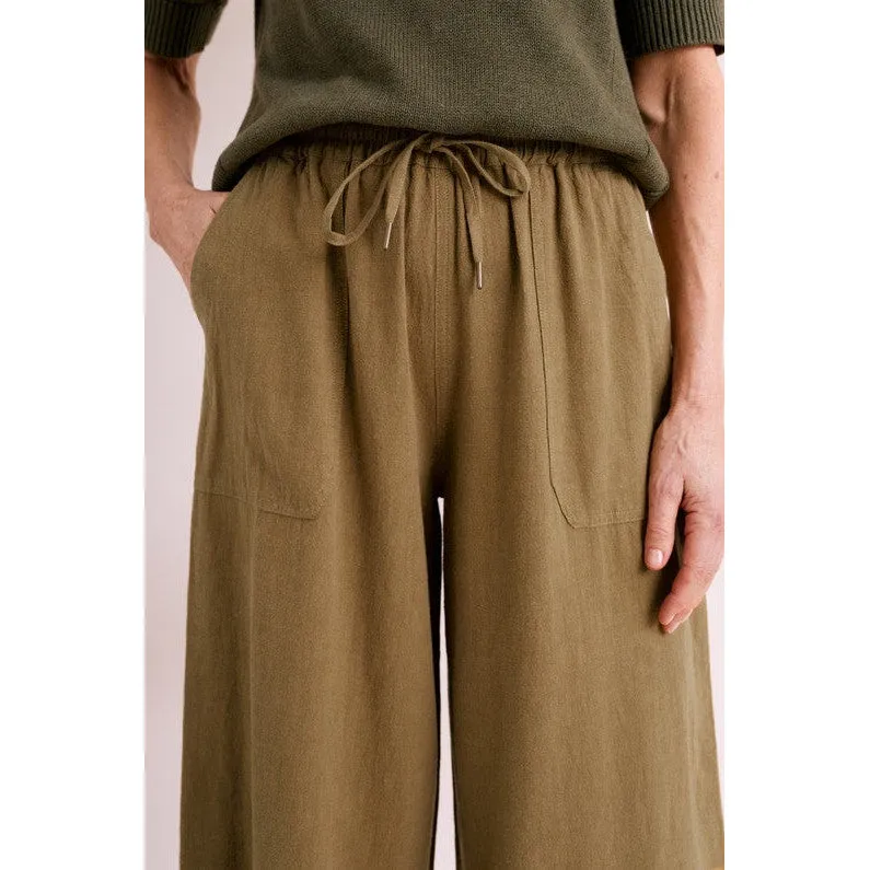 Seasalt Sea Heart Culottes Sand Dune