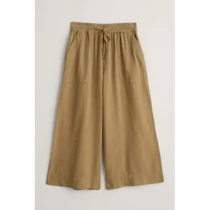 Seasalt Sea Heart Culottes Sand Dune
