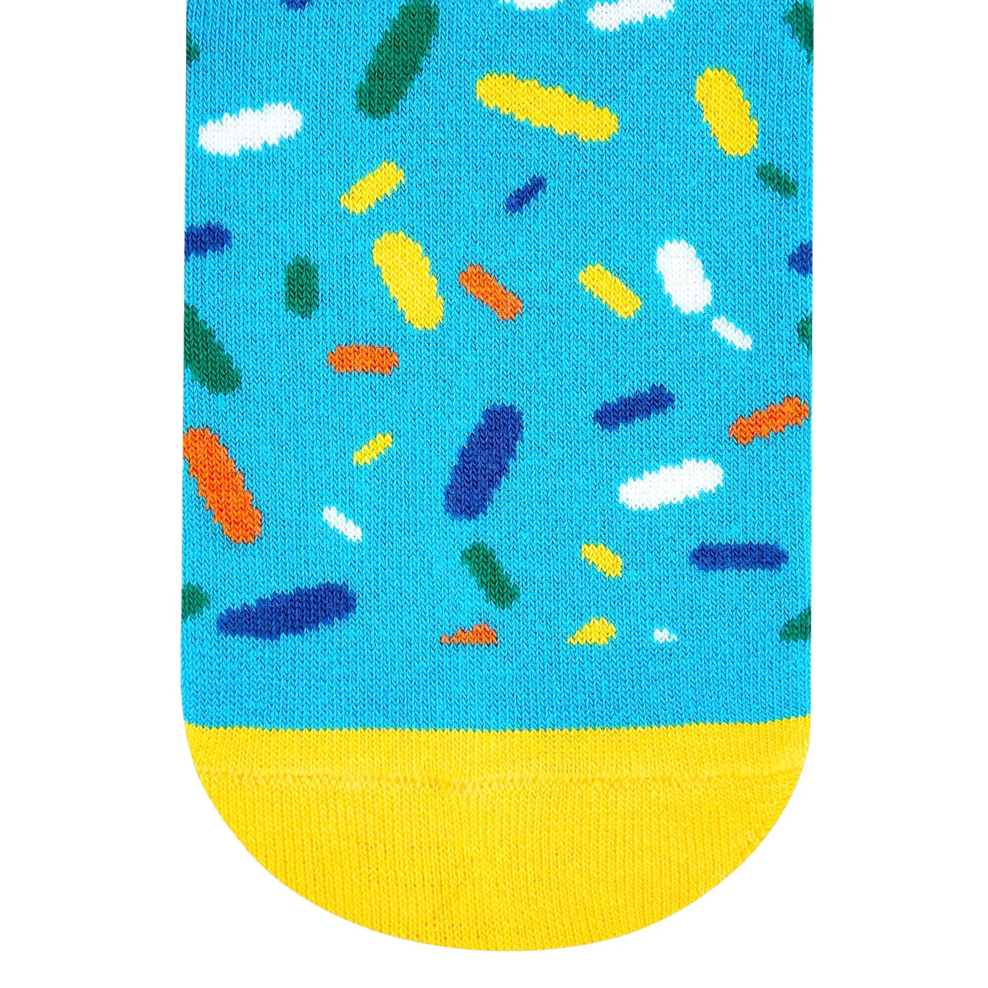 Sprinkles Unisex Ankle Length Socks