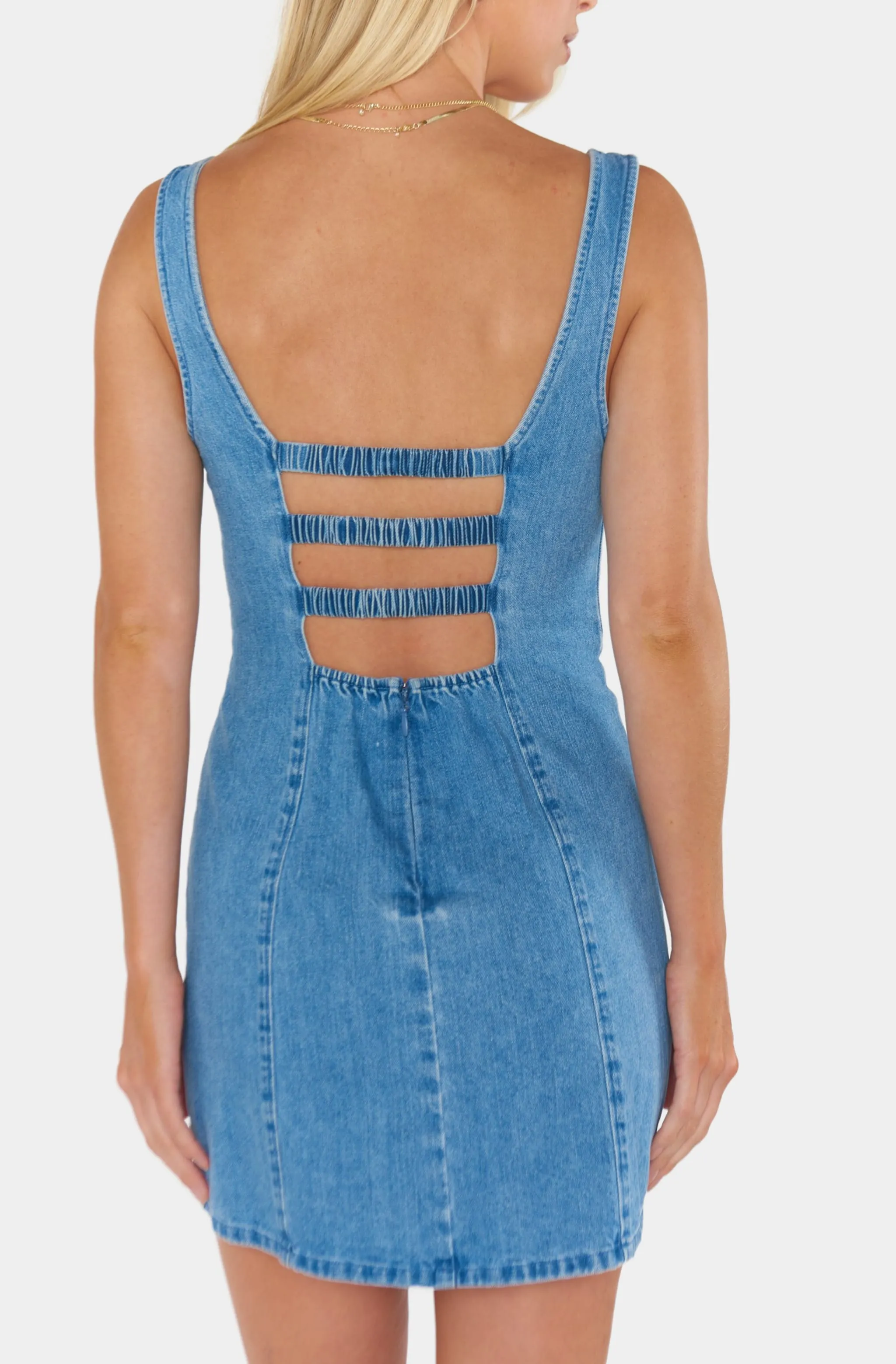 Steph Mini Dress