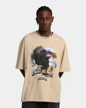 Students Golf Eagle Season T-Shirt Monarch