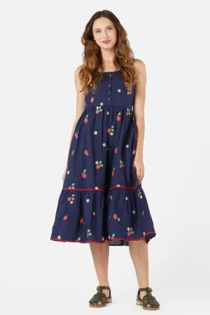 Sweet Jam Emb Dress