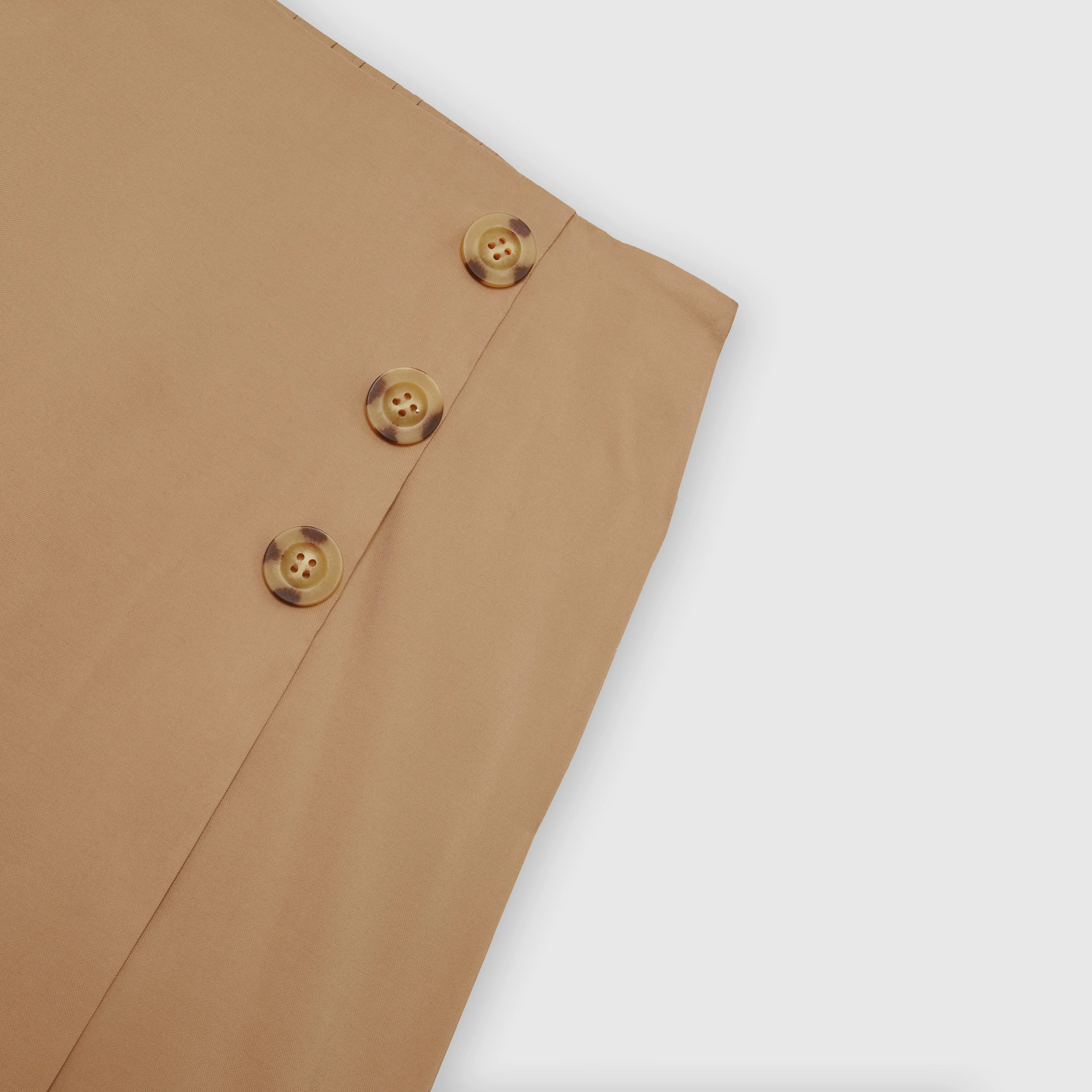 Twill Skort