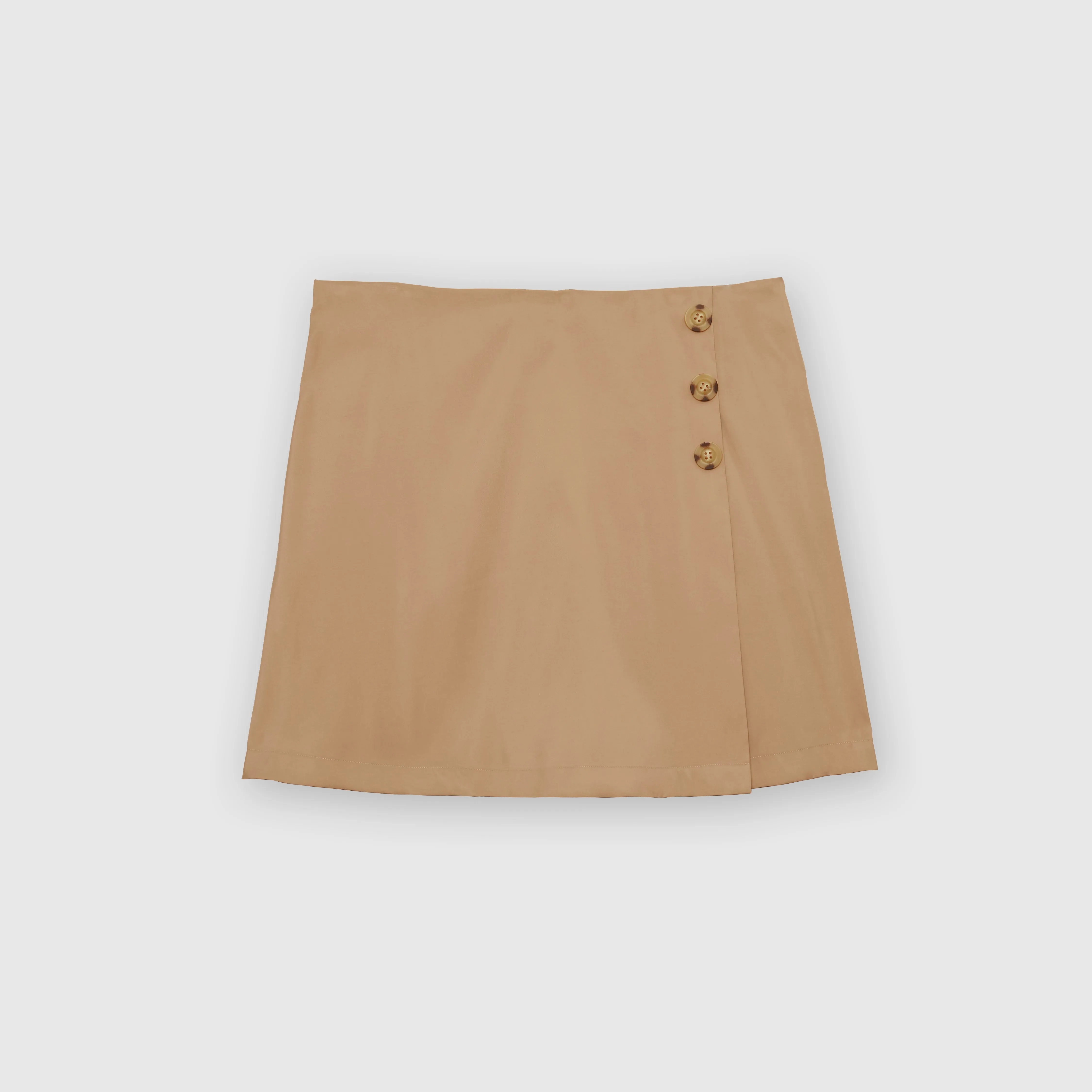 Twill Skort