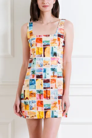 Zahra Mini Dress