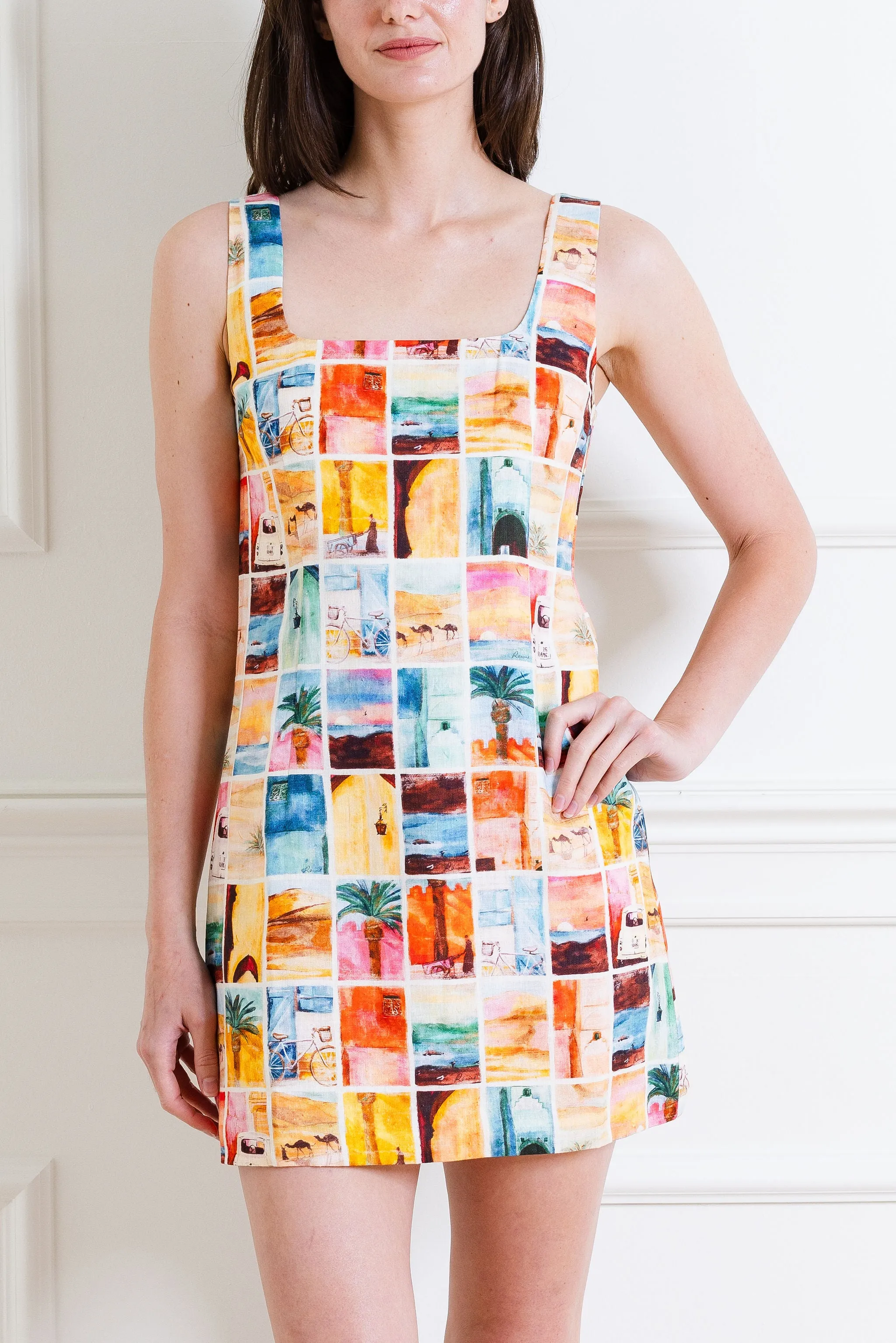 Zahra Mini Dress